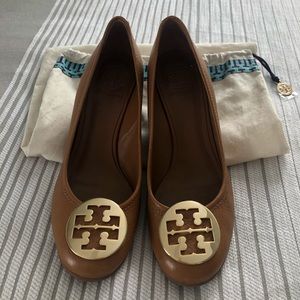 Tory Burch wedges